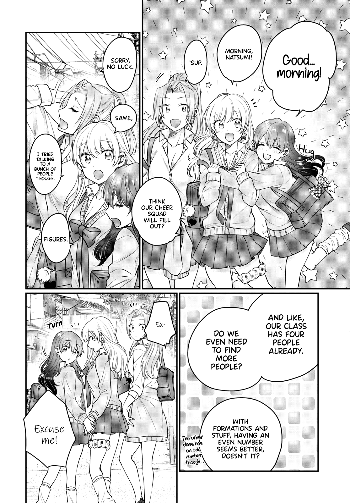 More Than a Married Couple, But Not Lovers, Chapter 45 image 19
